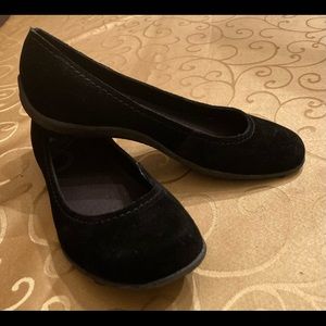 Merrell Women Casual Black Flats